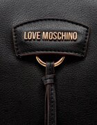 Love Moschino De piele geantă shopper