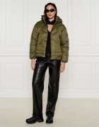 Love Moschino De piele ghete chelsea