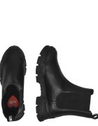Love Moschino De piele ghete chelsea