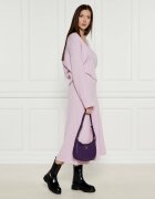 Love Moschino De piele ghete chelsea