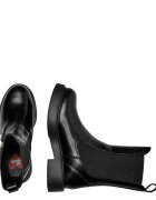 Love Moschino De piele ghete chelsea