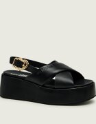 Love Moschino De piele sandale