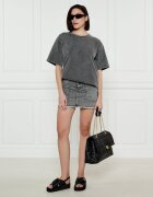 Love Moschino De piele sandale
