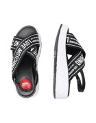 Love Moschino De piele sandale