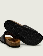 Love Moschino De piele șlapi