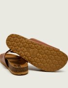 Love Moschino De piele șlapi