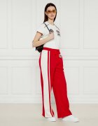 Love Moschino De piele sneakers
