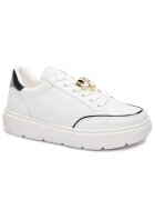 Love Moschino De piele sneakers