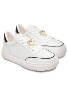 Love Moschino De piele sneakers