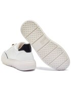 Love Moschino De piele sneakers