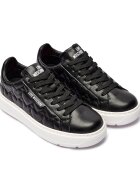 Love Moschino De piele sneakers