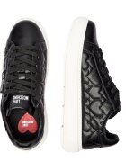 Love Moschino De piele sneakers