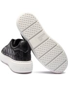 Love Moschino De piele sneakers