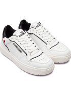 Love Moschino De piele sneakers