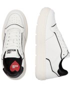 Love Moschino De piele sneakers
