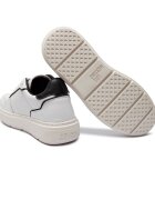 Love Moschino De piele sneakers