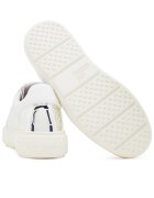 Love Moschino De piele sneakers