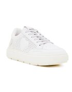 Love Moschino De piele sneakers