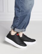 Love Moschino De piele teniși