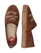 Love Moschino Espadrile | piele întoarsă