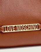 Love Moschino Geantă pe umăr MARRONE