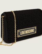 Love Moschino Geantă poștaș | shearling