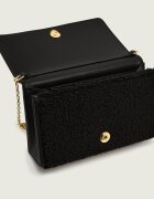 Love Moschino Geantă poștaș | shearling