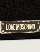 Love Moschino Geantă poștaș | shearling