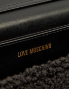 Love Moschino Geantă poștaș | shearling
