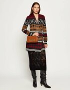 Love Moschino Geantă poștaș | shearling