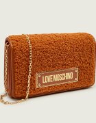 Love Moschino Geantă poștaș | shearling