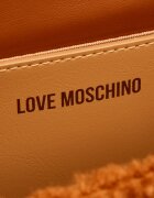 Love Moschino Geantă poștaș | shearling