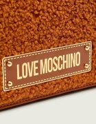 Love Moschino Geantă poștaș | shearling