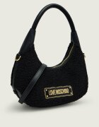 Love Moschino Hobo | shearling