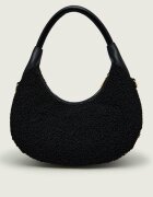 Love Moschino Hobo | shearling