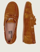 Love Moschino Mocasini | piele întoarsă