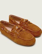 Love Moschino Mocasini | piele întoarsă