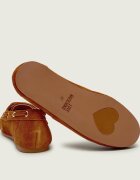 Love Moschino Mocasini | piele întoarsă