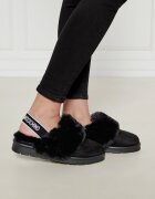 Love Moschino Papuci de casă | shearling