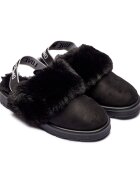 Love Moschino Papuci de casă | shearling
