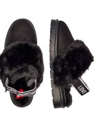 Love Moschino Papuci de casă | shearling