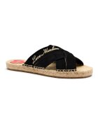 Love Moschino Șlapi | piele întoarsă