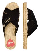 Love Moschino Șlapi | piele întoarsă