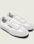 Love Moschino Sneakers | piele întoarsă