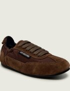 Love Moschino Sneakers | piele întoarsă