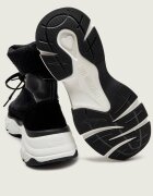 Love Moschino Sneakers STARDUST60 | piele întoarsă