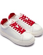 Love Moschino Teniși din piele Bold 40