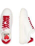 Love Moschino Teniși din piele Bold 40