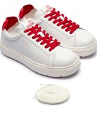 Love Moschino Teniși din piele Bold 40