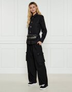 Love Moschino Teniși din piele Bold 40